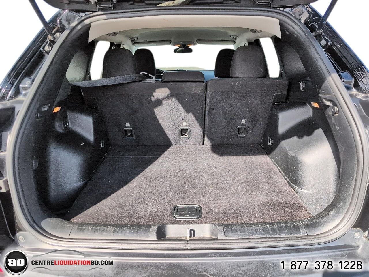 Jeep Cherokee Altitude 4x4 | BD0404 2020 Noir Granby - photo #10