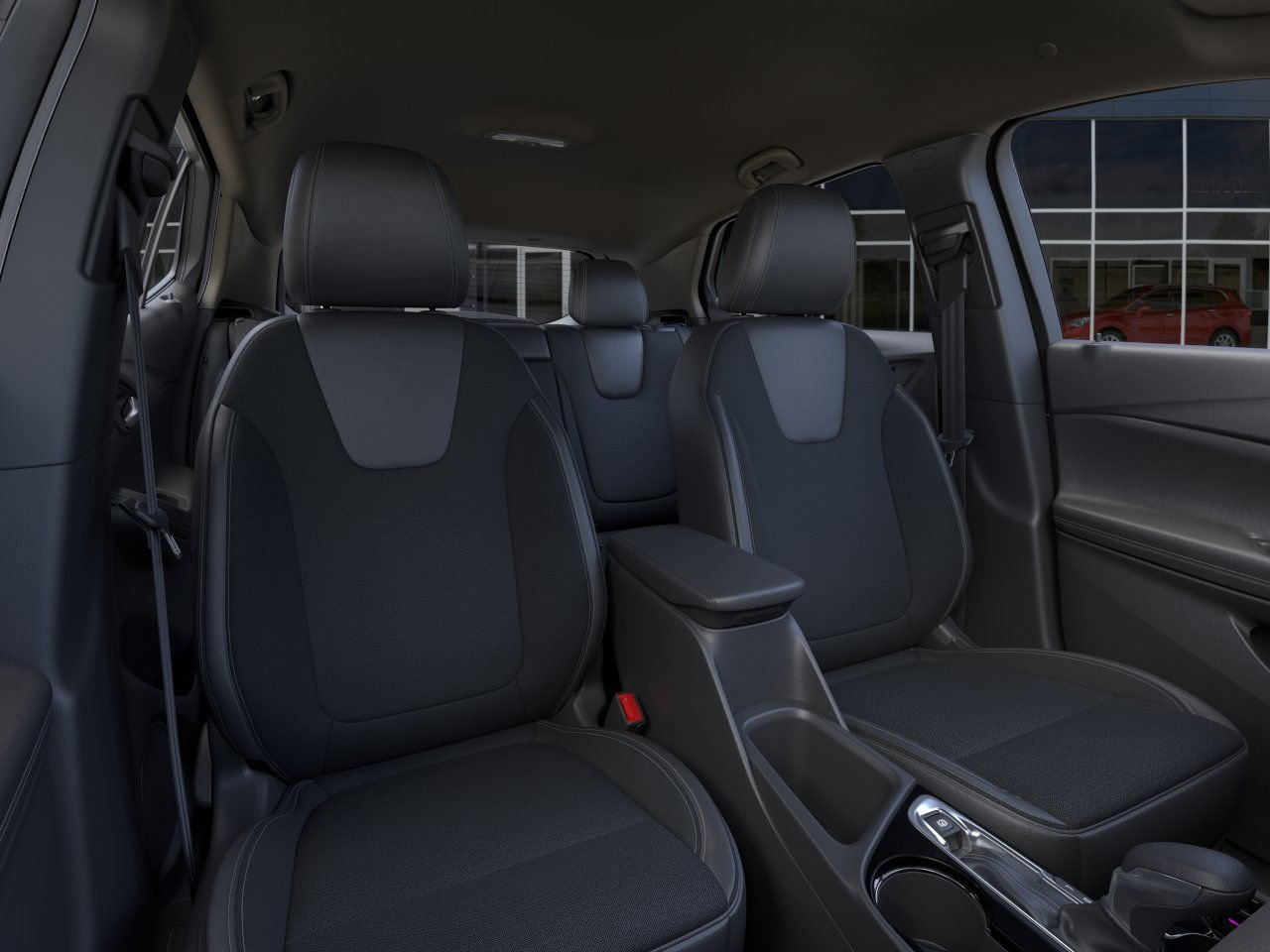 Buick Encore GX Privilégié 2025 Blanc sommet Saint-Eustache - photo #15