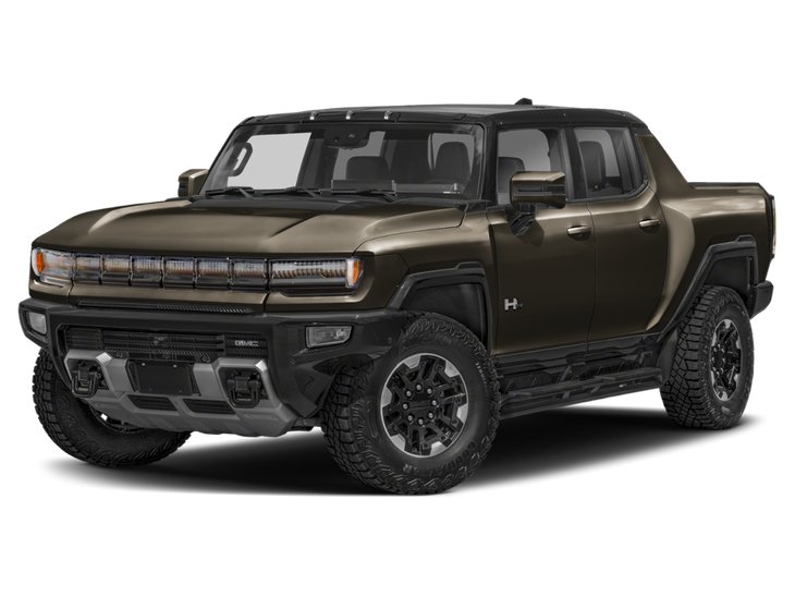 2026 GMC HUMMER EV camion 2X