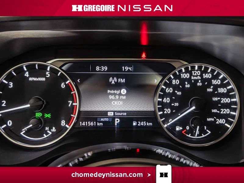 2023 Nissan Rogue Laval - photo #20