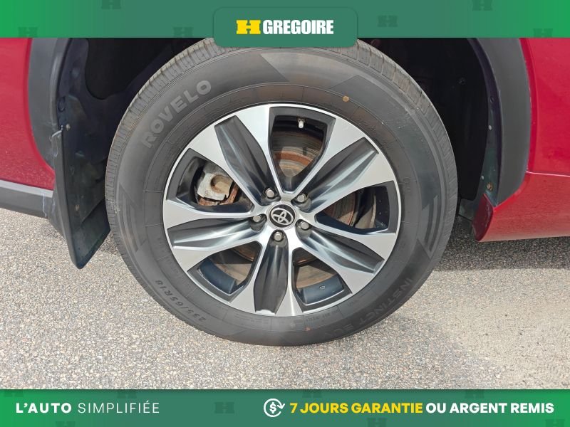 Toyota Highlander 2020 Rouge Blainville - photo #25