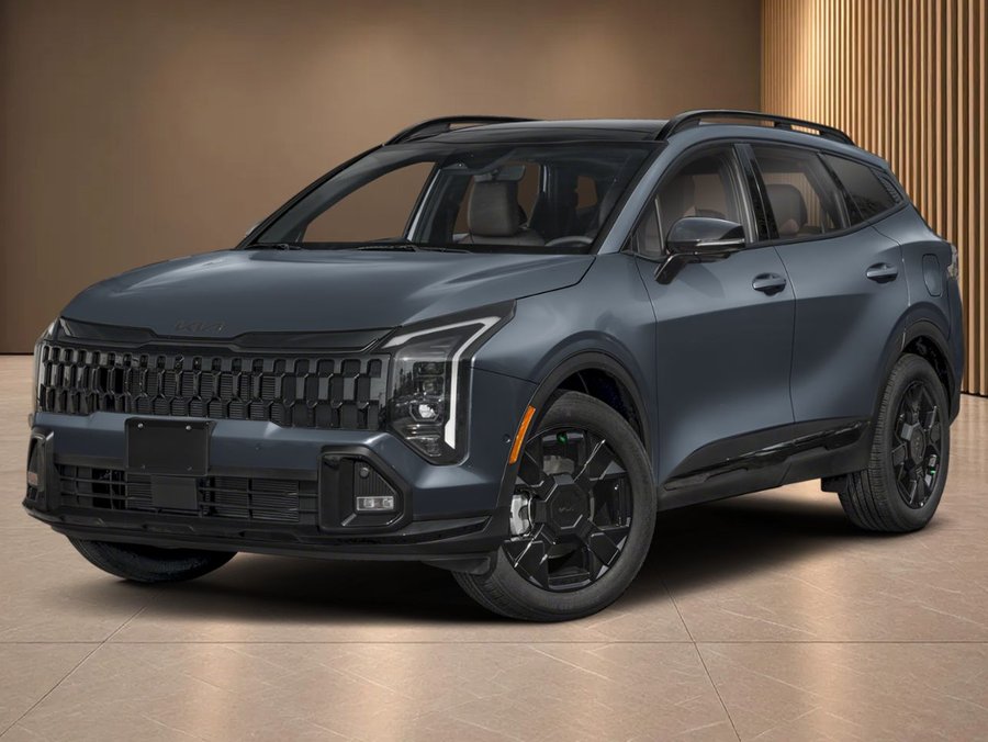Kia Sportage X-Line TI 2026 Gris gravité