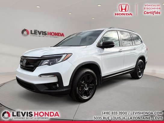 Honda Pilot TrailSport TI 2022 Blanc