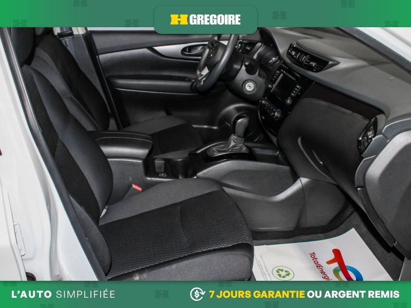 2023 Nissan Qashqai White Blainville - photo #16