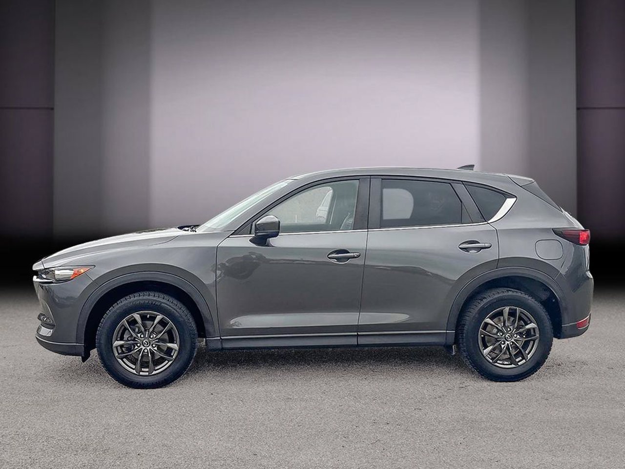 Mazda CX-5 JM3KFBCMXK0560541 2019 Gris Mirabel - photo #1