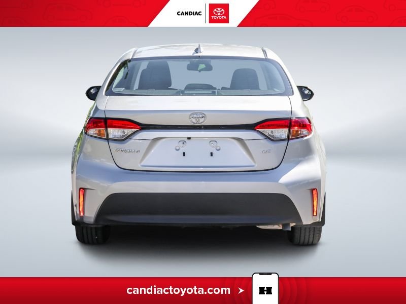 Toyota Corolla 2023 Argent Blainville - photo #7