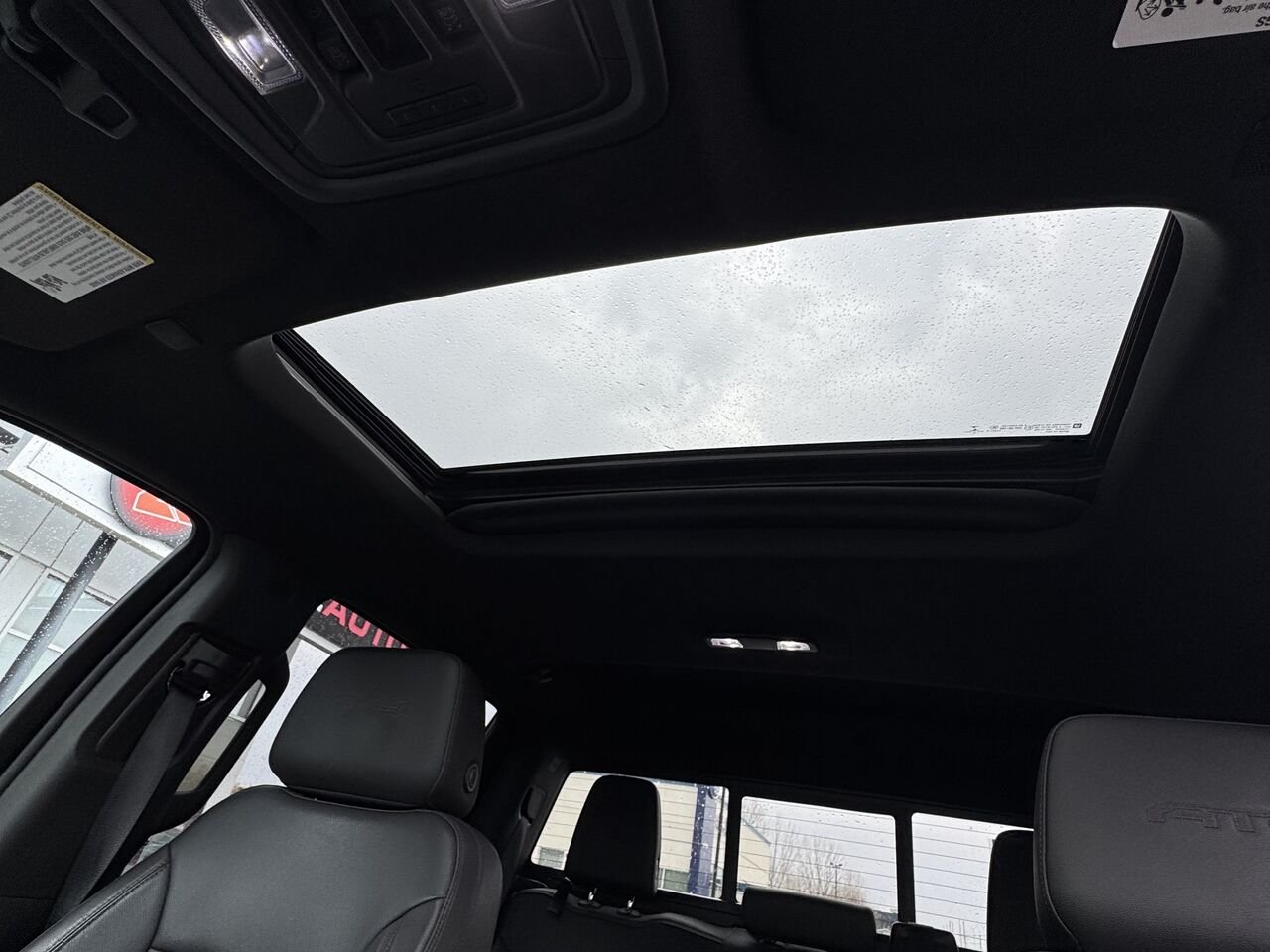 2022 GMC Sierra 1500 AT4 Black Granby - photo #15