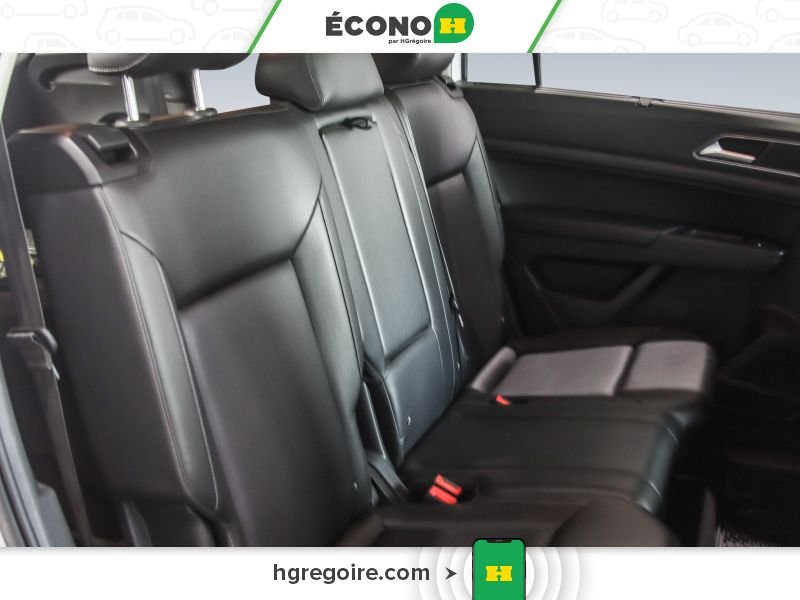 Volkswagen Atlas 820438 | COMFORTLINE A/C CUIR GR ELECT MAGS 2018 Argent Laval - photo #24