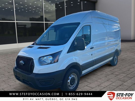 2025 Ford Transit fourgon utilitaire toit surélevé T-250 PA toit surélevé 148 po PNBV de 9 070 lb 