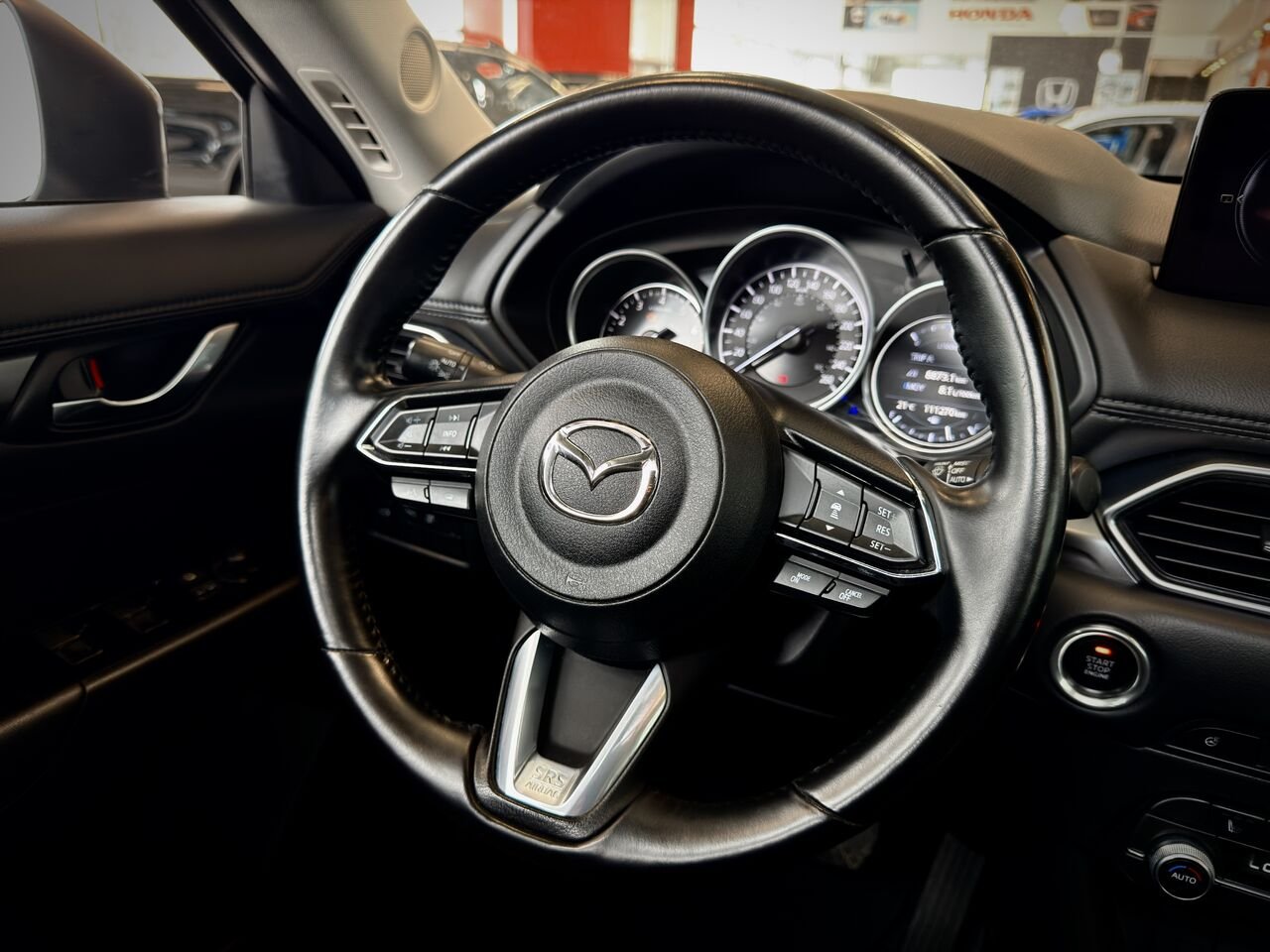 2022 Mazda CX-5 Grey Notre-Dame-des-Prairies - photo #20