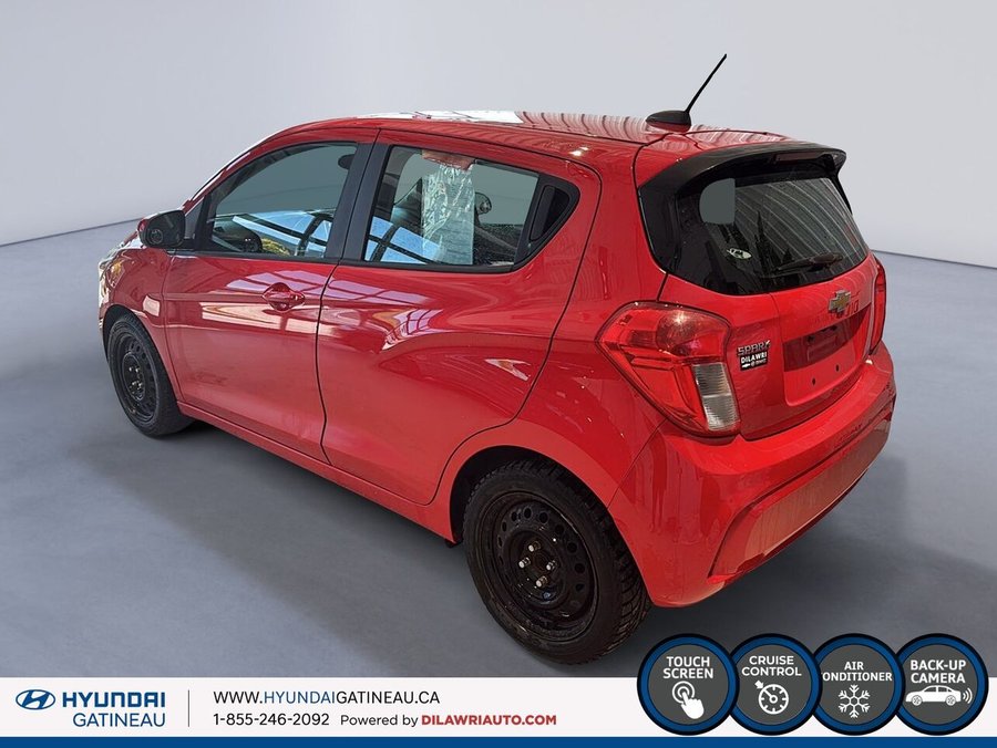 2016 Chevrolet Spark 2016