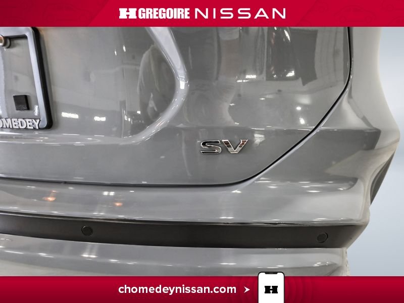2021 Nissan Kicks Grey Laval - photo #27