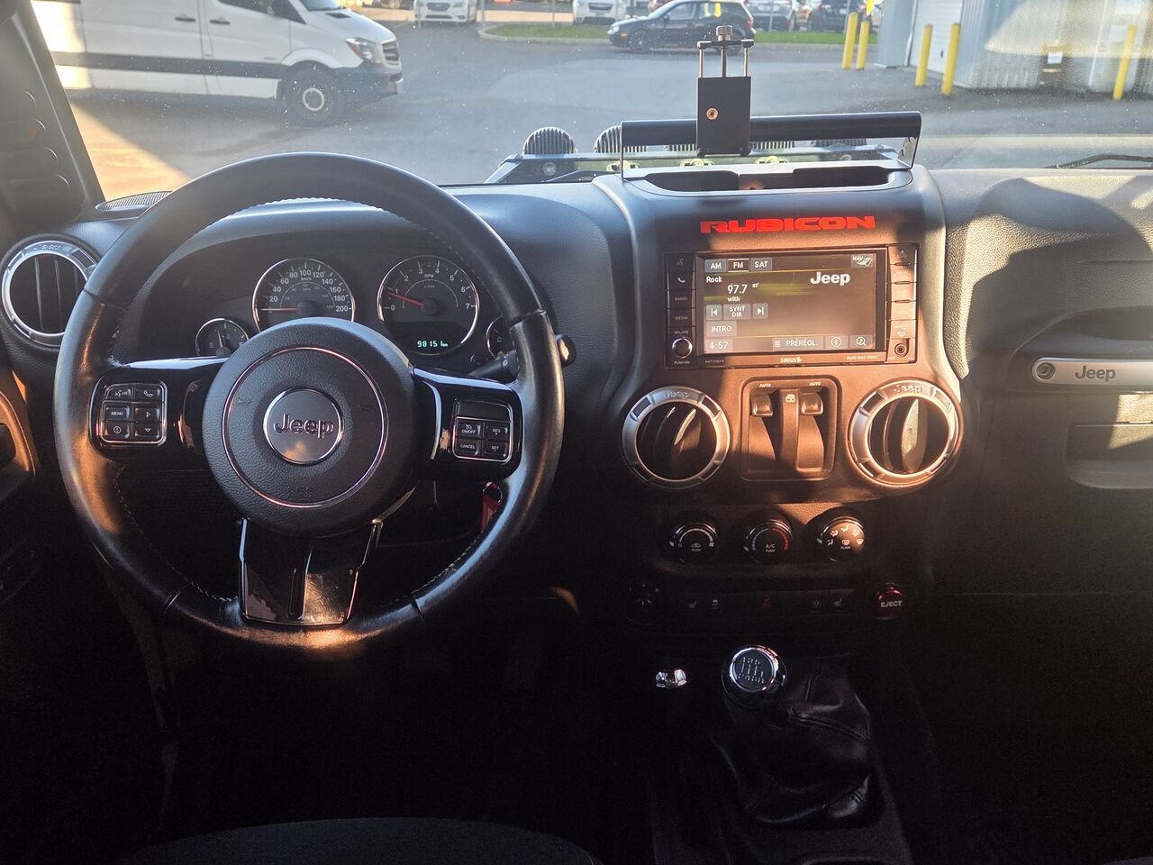 2018 Jeep Wrangler JK Beige Granby - photo #14