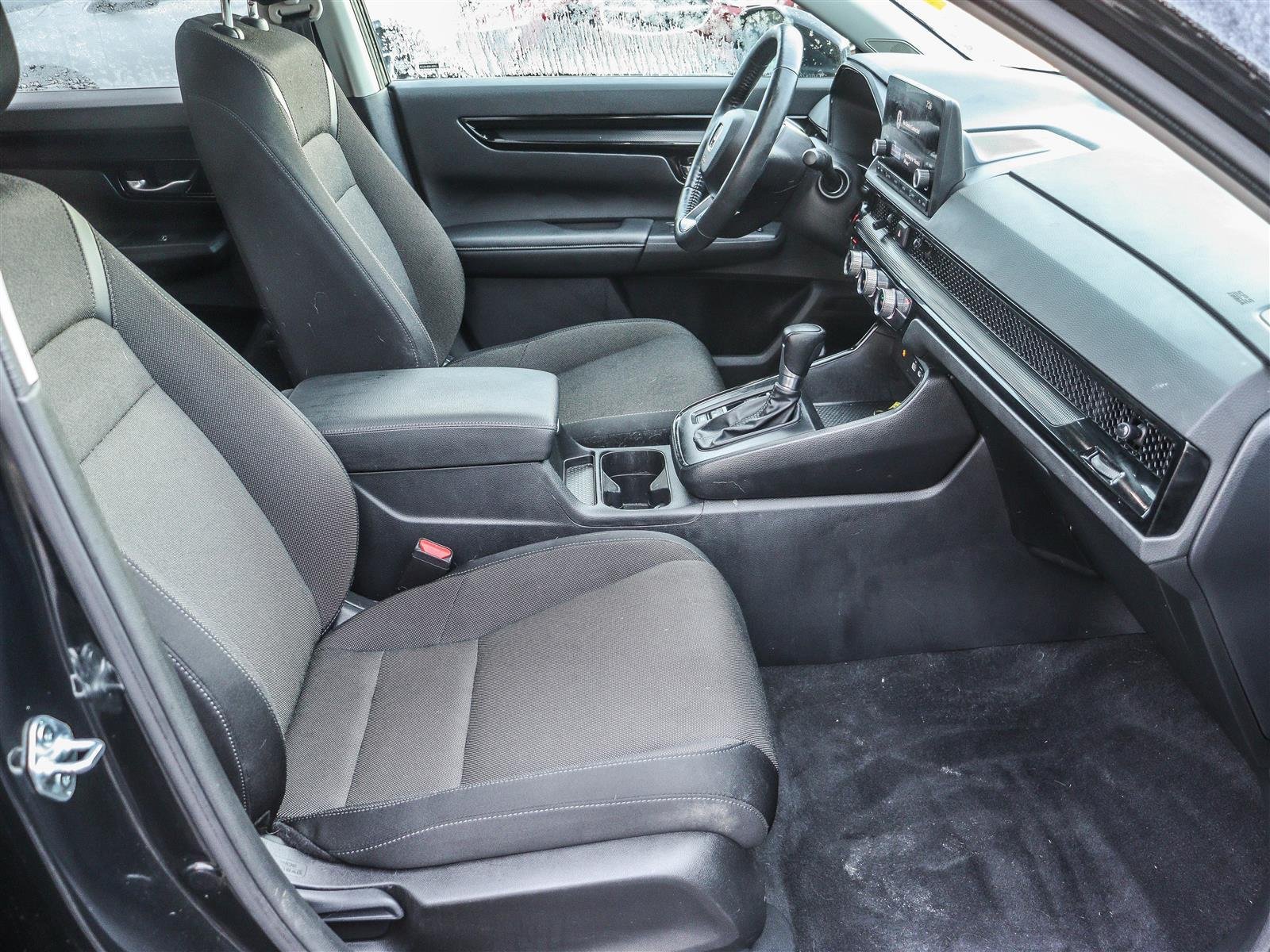 Honda CR-V Sport 2024 Black Ottawa & Gatineau - photo #15