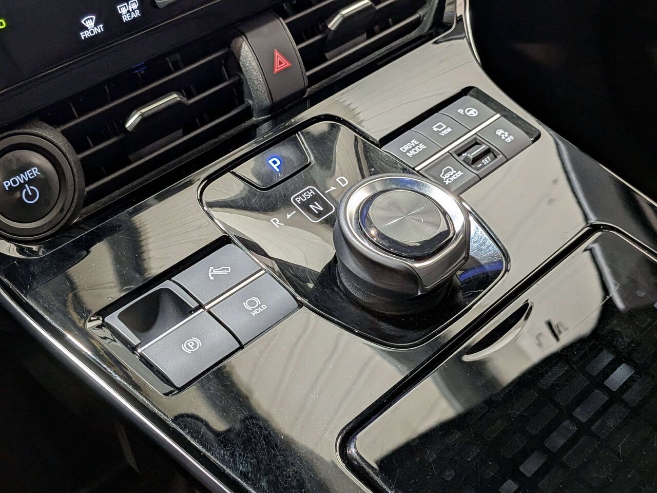 2023 Subaru Solterra AWD w/Luxury Package White Val-David - photo #30