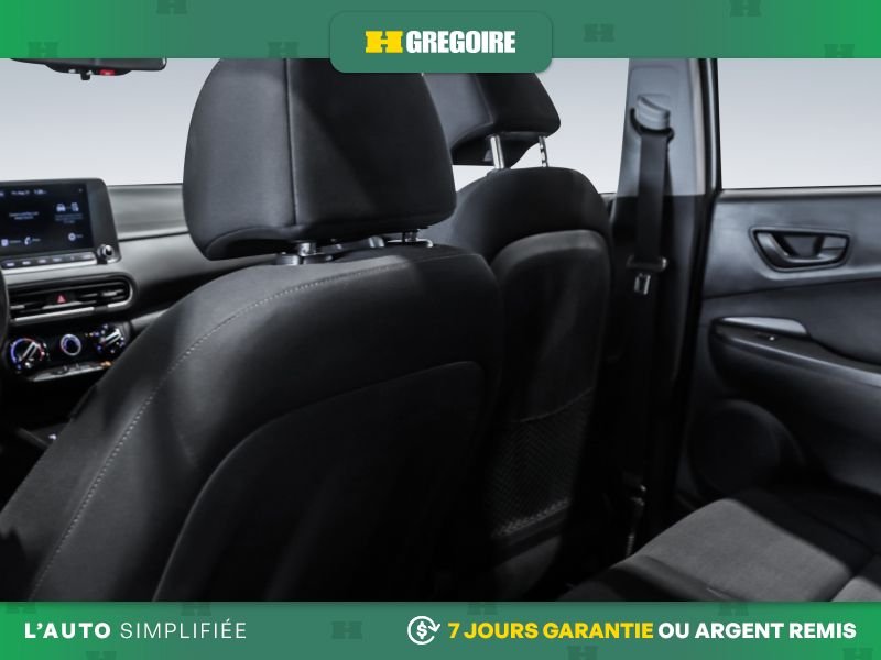 Hyundai Kona 2023 Noir Blainville - photo #21