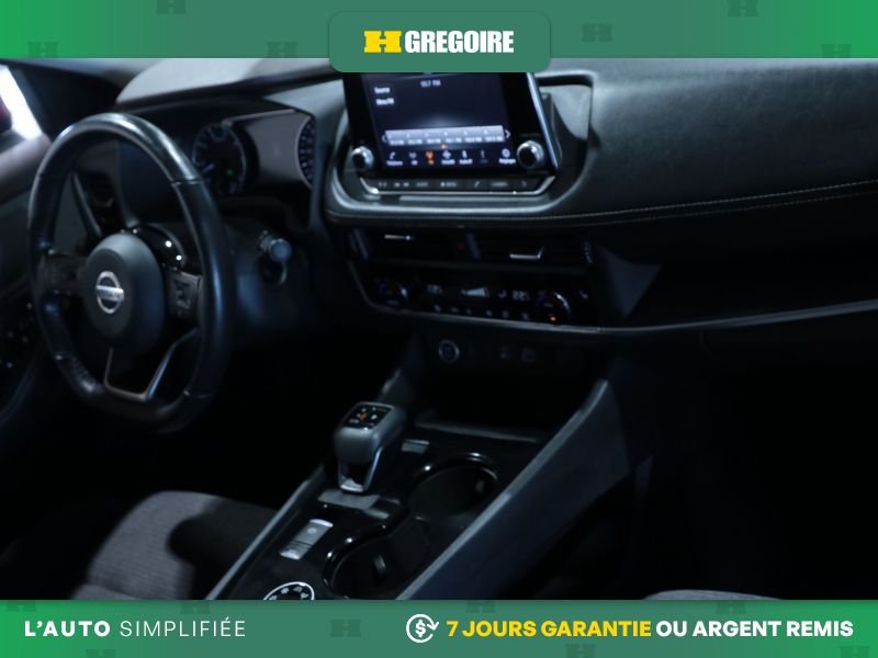 2021 Nissan Rogue Red Saint-Eustache - photo #24