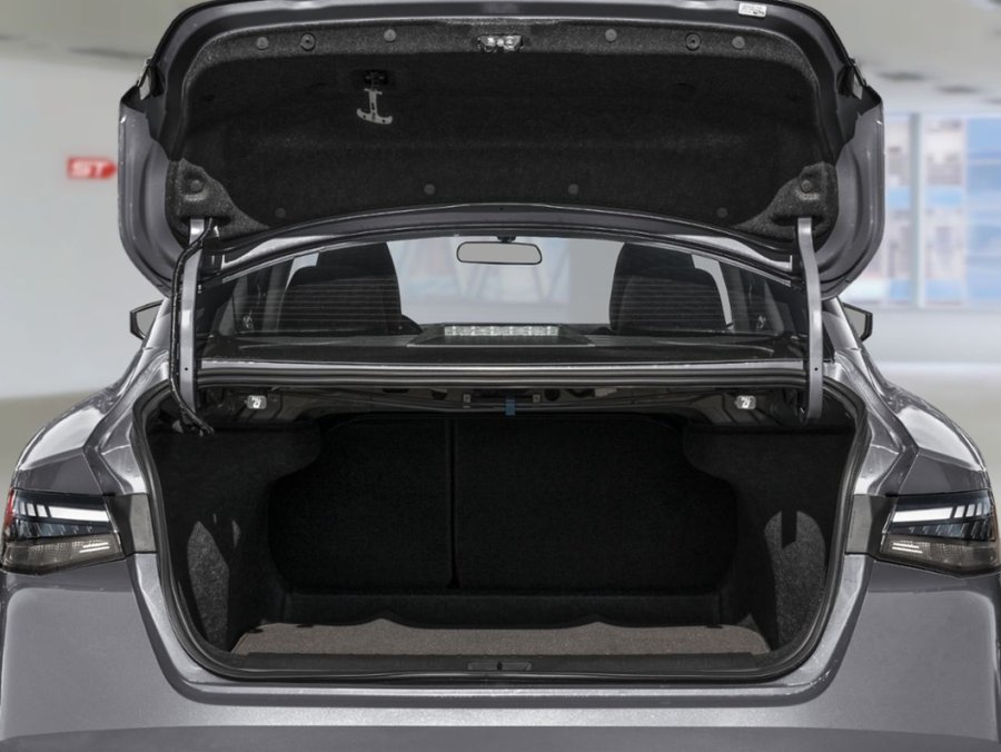 2026 NISSAN Sentra 2026 Fresh Powder