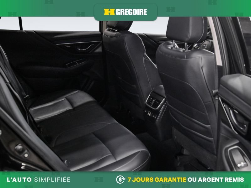 Subaru Outback 2023 Noir Blainville - photo #29