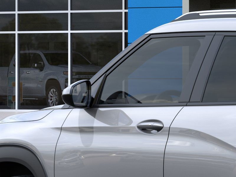 2025 Chevrolet Trailblazer LT Sterling Grey Metallic Saint-Eustache - photo #11