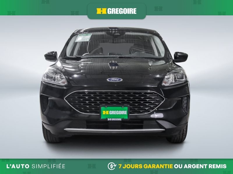 2021 Ford Escape Black Saint-Eustache - photo #1