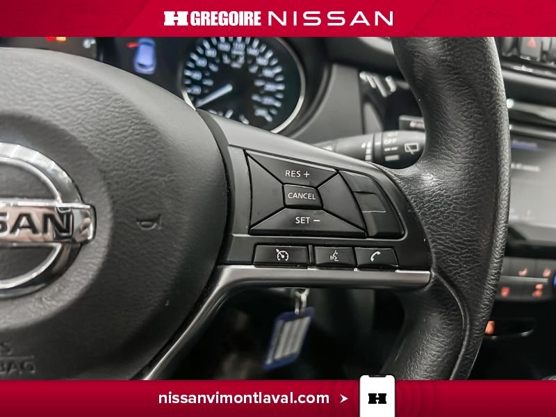 Nissan Qashqai 2021 Gris Laval - photo #24
