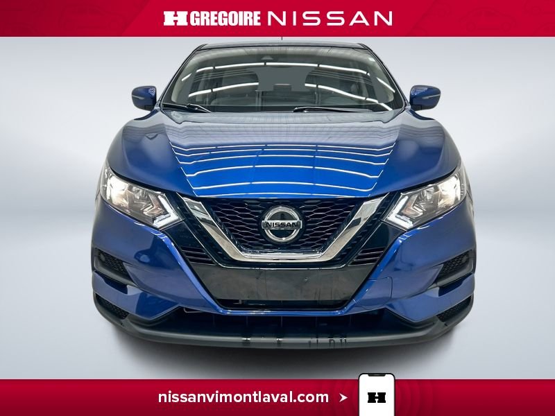 2023 Nissan Qashqai Blue Blainville - photo #1