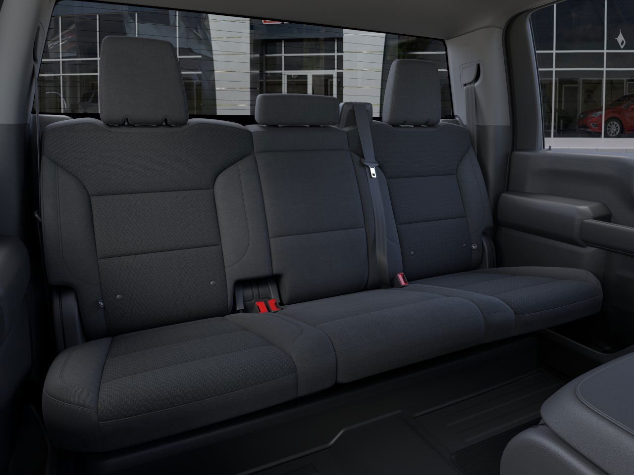 2025 GMC Sierra 2500HD Pro Summit White Saint-Eustache - photo #16