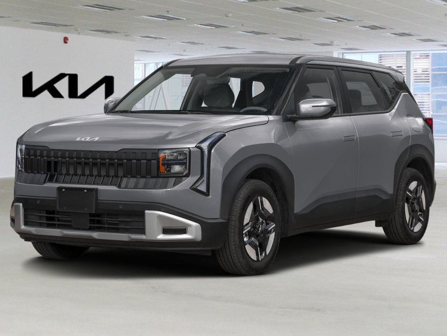 KIA Seltos LX TA 2027 Gris pâle