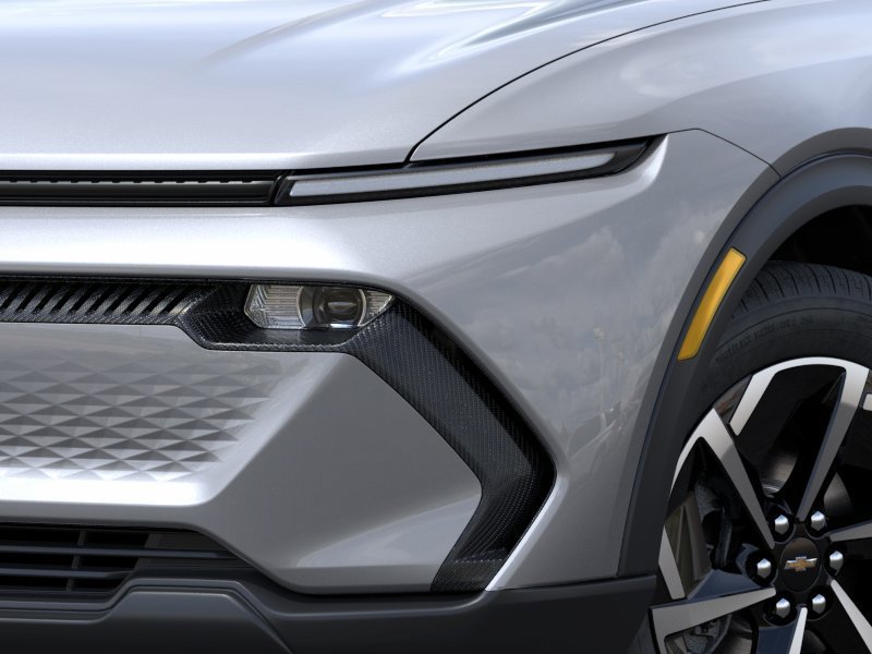 2026 CHEVROLET EQUINOX EV 4 portes - LT Grey Sherbrooke - photo #9