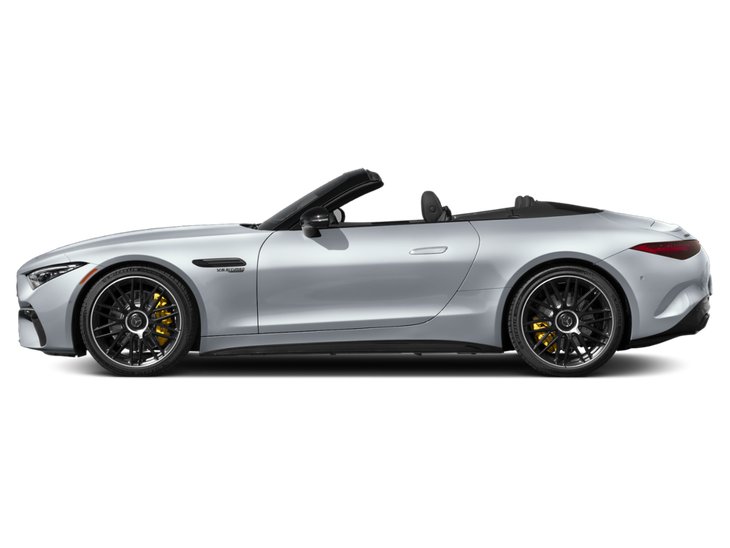 2026 Mercedes-Benz SL SL 63 AMG