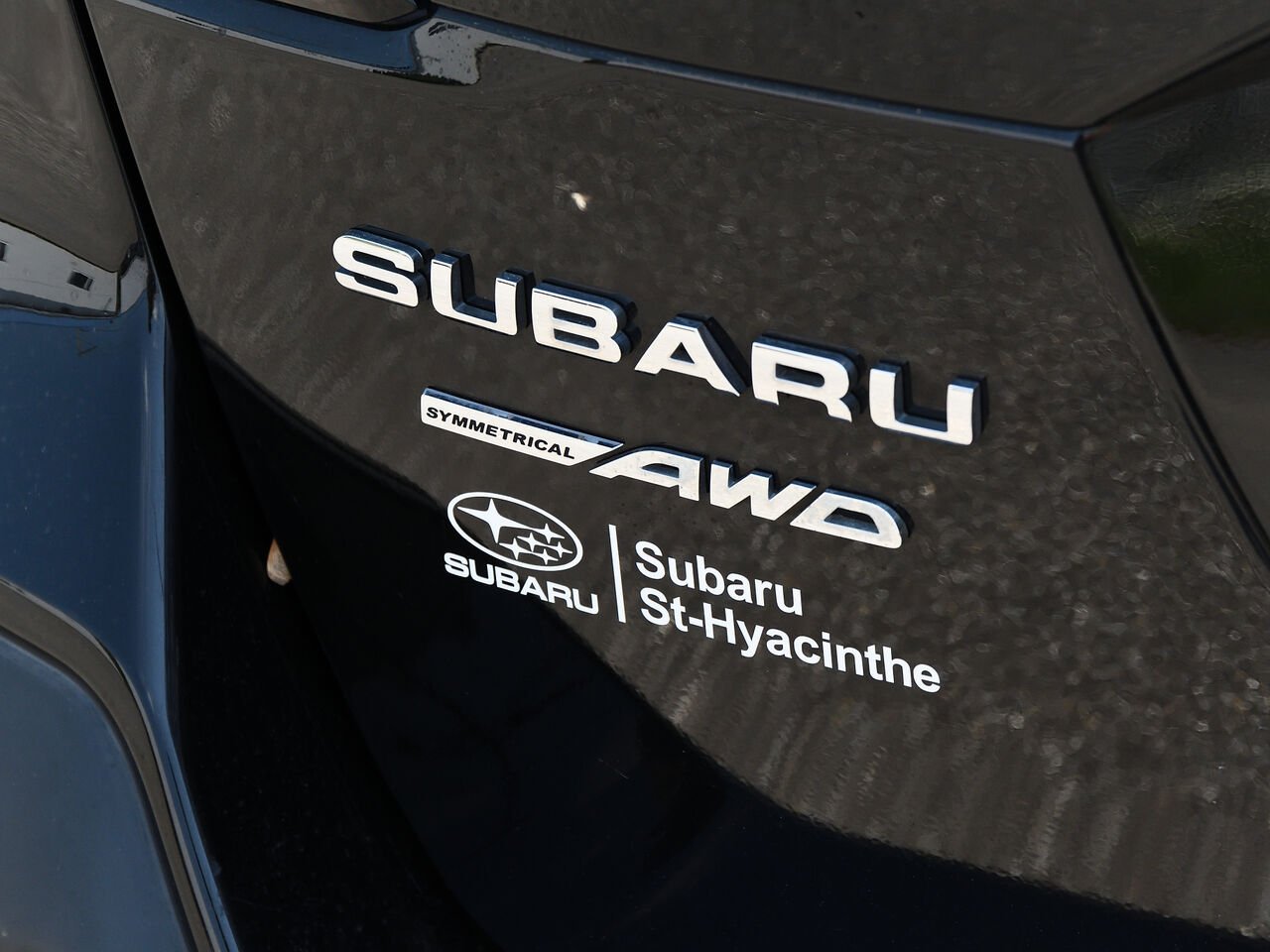 Subaru Outback Limited 2022 Noir Saint-Hyacinthe - photo #33
