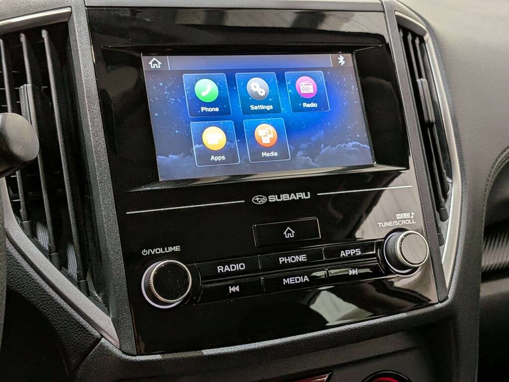 Subaru Impreza 2019 Gris Val-David - photo #20