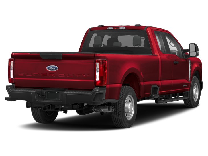 2026 Ford Super Duty F-350 SRW XLT