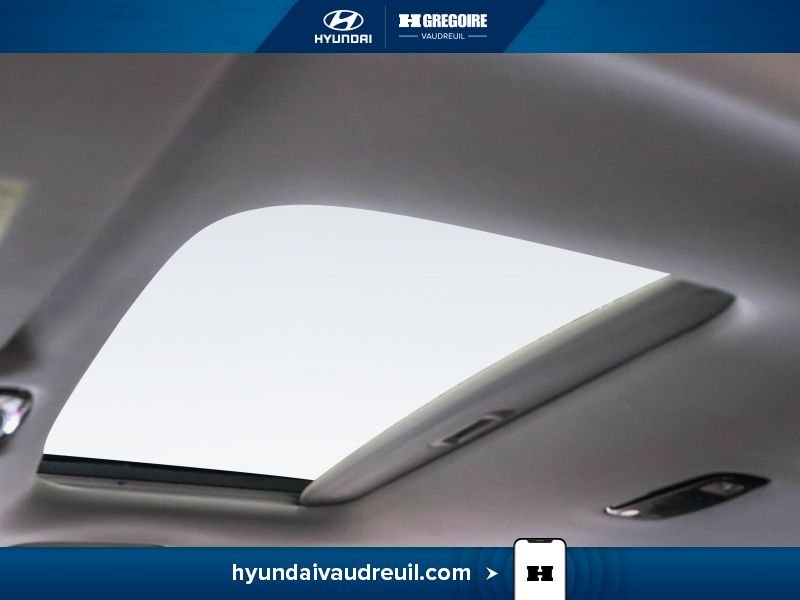 Hyundai Palisade 2020 Bleu Blainville - photo #18