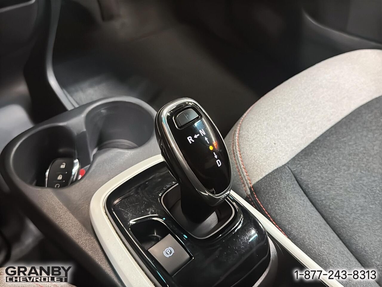 Chevrolet Bolt EV Familiale 5 portes LT | G3822 2020 Beige Granby - photo #18