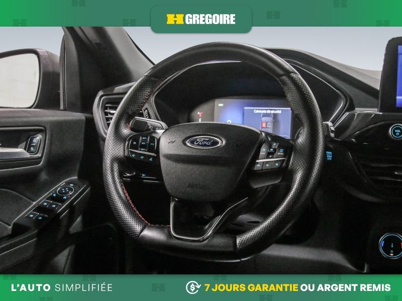 Ford Escape 2023 Noir Blainville - photo #19