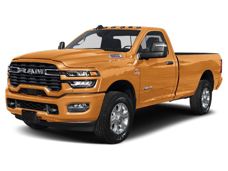 2026 Ram 3500 Big Horn