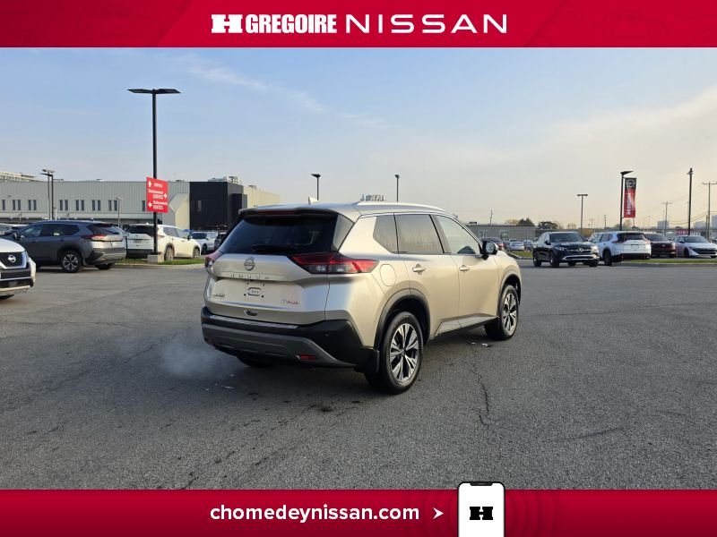 Nissan Rogue 2023 Or Saint-Eustache - photo #10