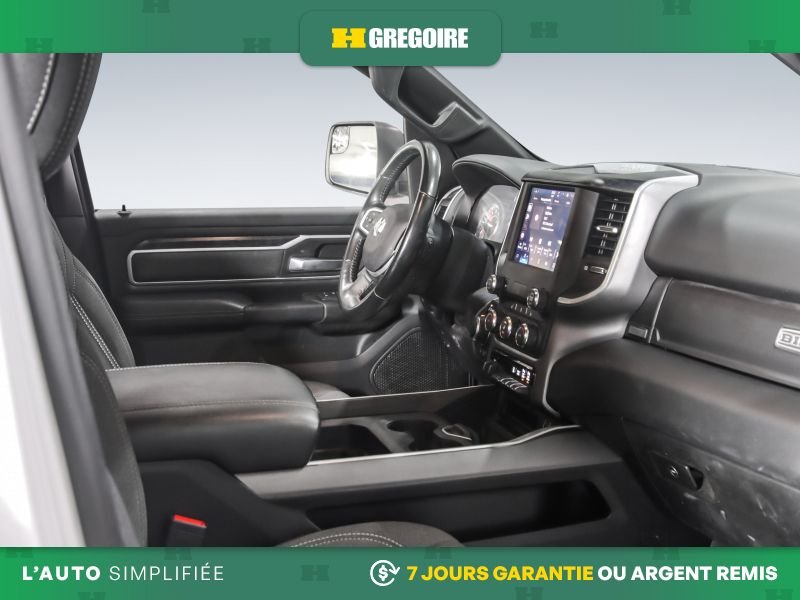 Dodge Ram 2023 Blanc Blainville - photo #29