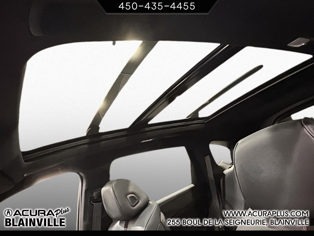 2022 Acura RDX Grey Blainville - photo #15
