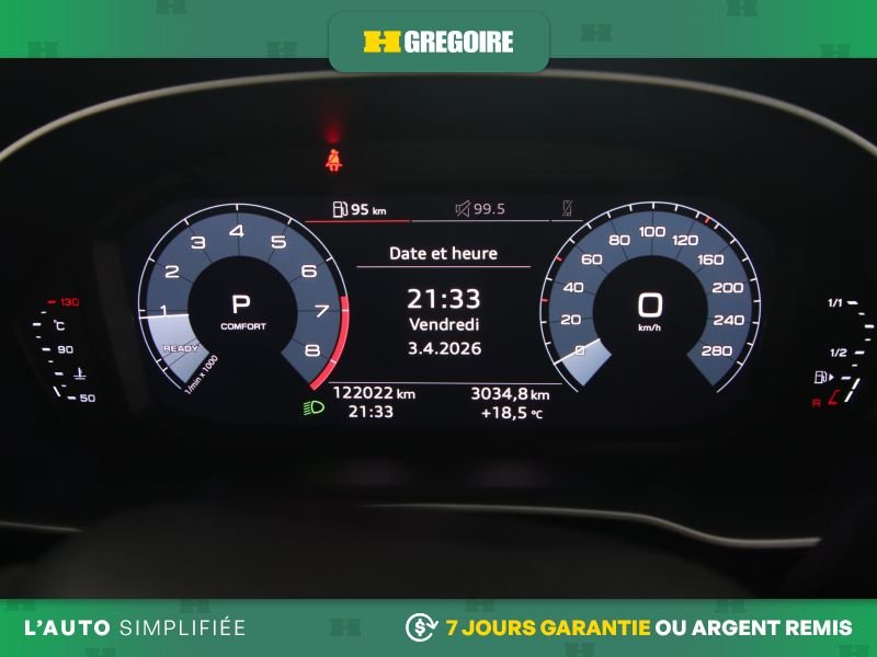 2019 Audi Q3 Red Laval - photo #10