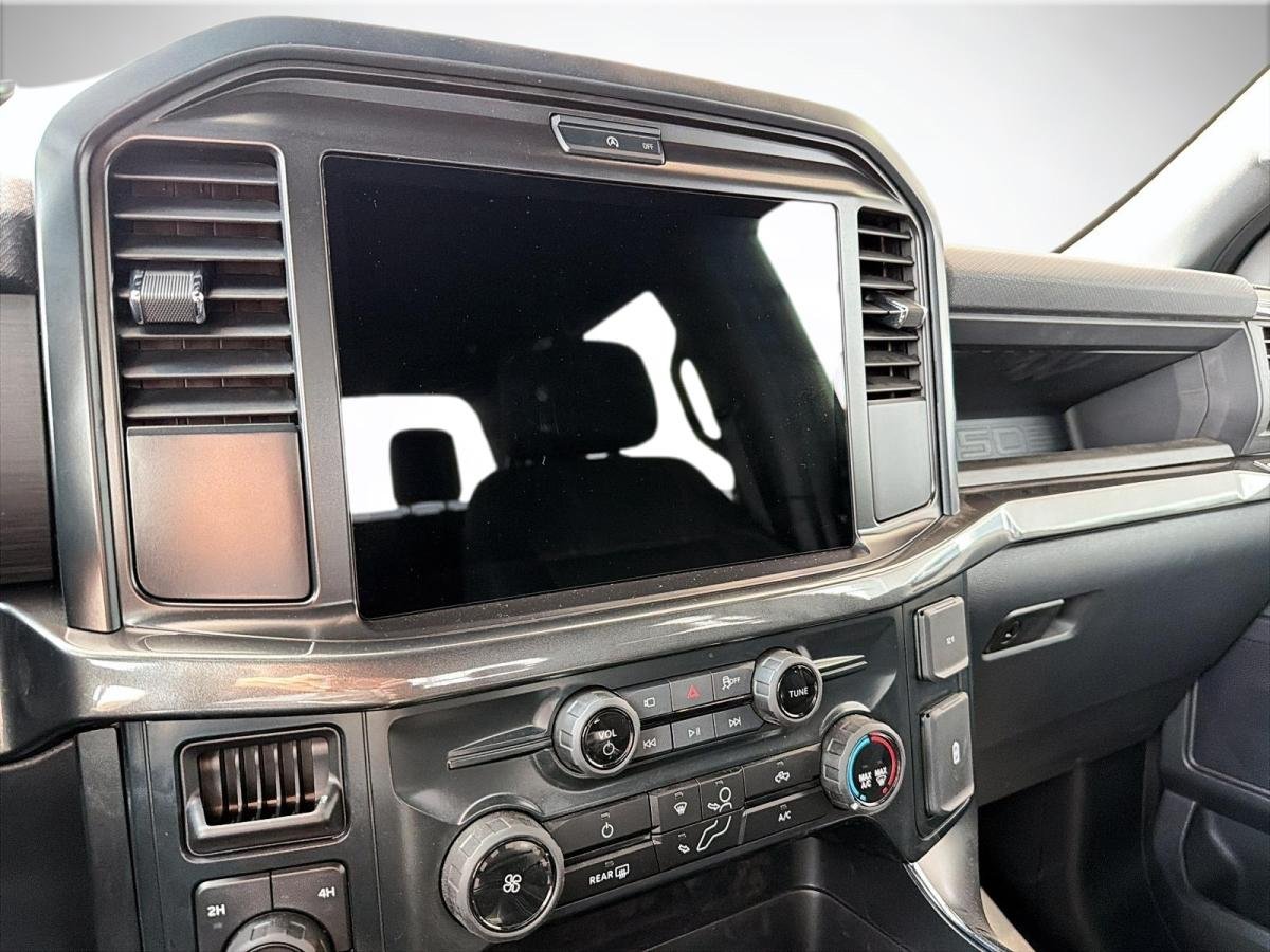 2026 Ford F-150 Black Saint-Jérôme - photo #14