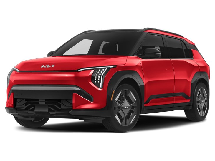 2027 Kia EV3 GT-Line Limited