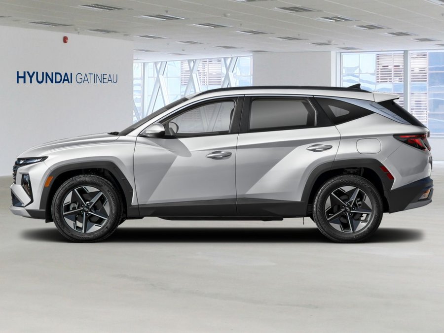 2026 Hyundai Tucson 2026 Crystal White