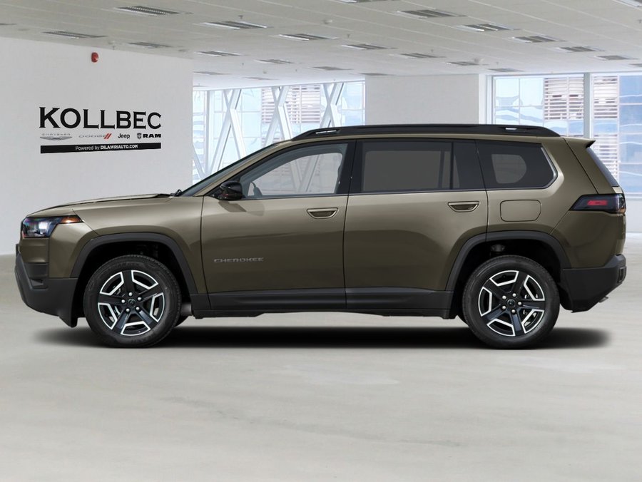 JEEP Cherokee 2026 41