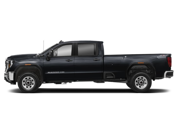 2025 GMC Sierra 3500HD Denali