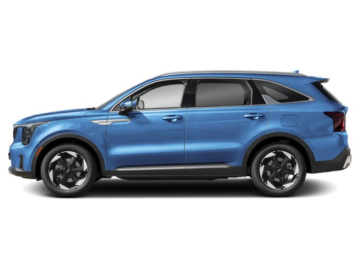 2027 Kia Sorento hybride EX