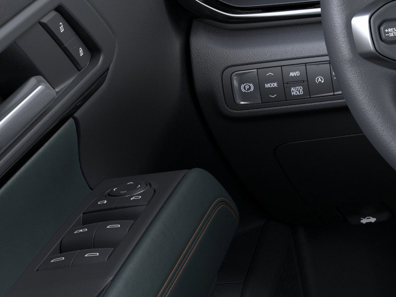 GMC Terrain AT4 4 portes TI 2027 BLANC SOMMET Sherbrooke - photo #21