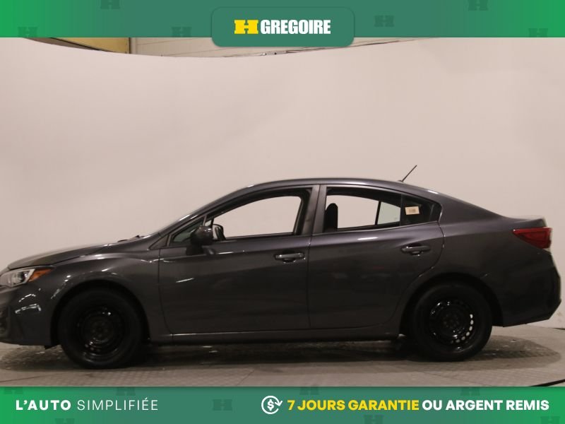 2019 Subaru Impreza Grey Laval - photo #4